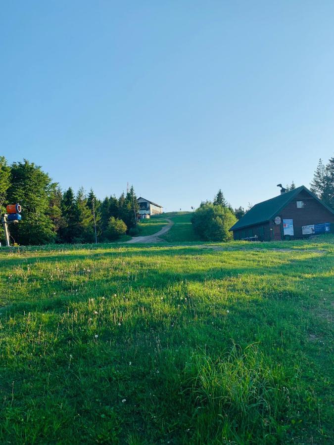 Schronisko Gorskie Pttk Na Jaworzynie Krynickiej Krynica-Zdrój Kültér fotó